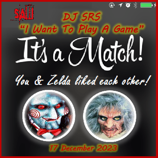 I Want To Play A Game - DJ SRS