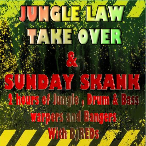 JUNGLE LAW - SUNDAY SKANK