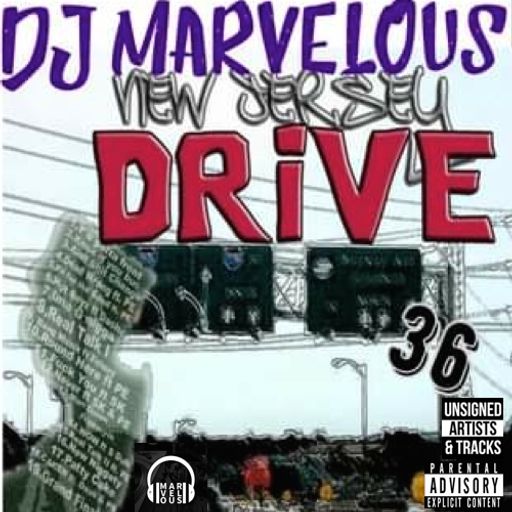 NEW JERSEY DRIVE 36 (MIXTAPE)