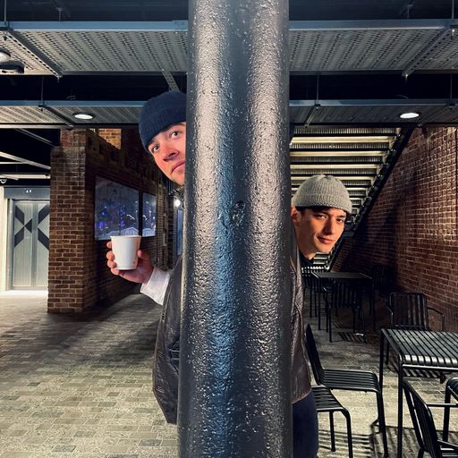 Alec Tempo & Midnight Marcs - Covers Special - 26/11/23 - Voices Radio