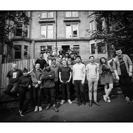 WW Glasgow: Rebecca Vasmant - Jazz Special with Kitti and Emilie Boyd Quintet // 08-08-19