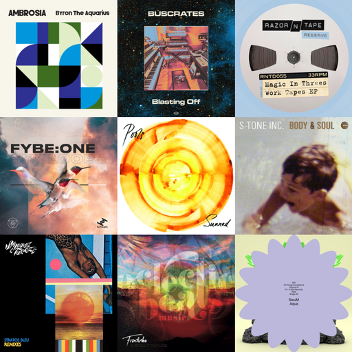 TRUE JOINTS 22 - Byron The Aquarius, S-Tone Inc., Lay-Far, Buscrates, and more!
