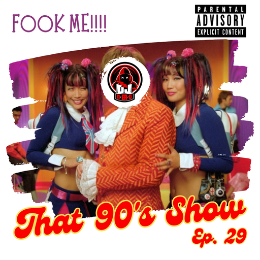 That 90's Show Ep. 29 // Pure 90's in the mix
