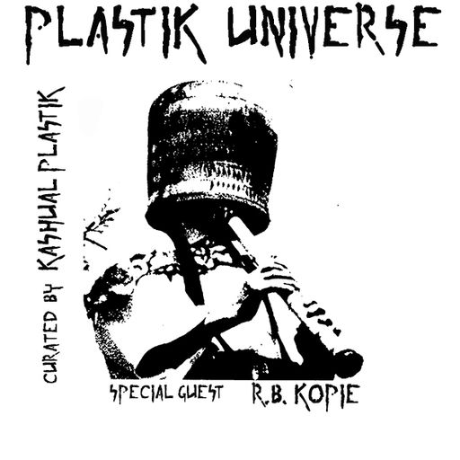 Plastik Universe # 18 with Frans Ambient 27.10.172017