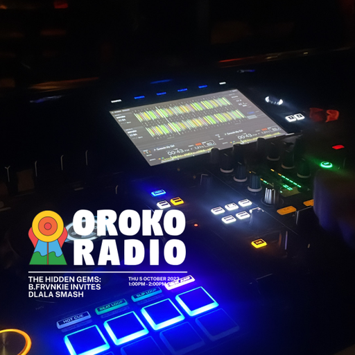B.Frvnkie, Dlala Smash - The Hidden Gems - 5th October 2023