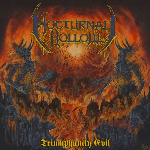 Nocturnal Hollow - Featured Interview & The Zach Moonshine Show
