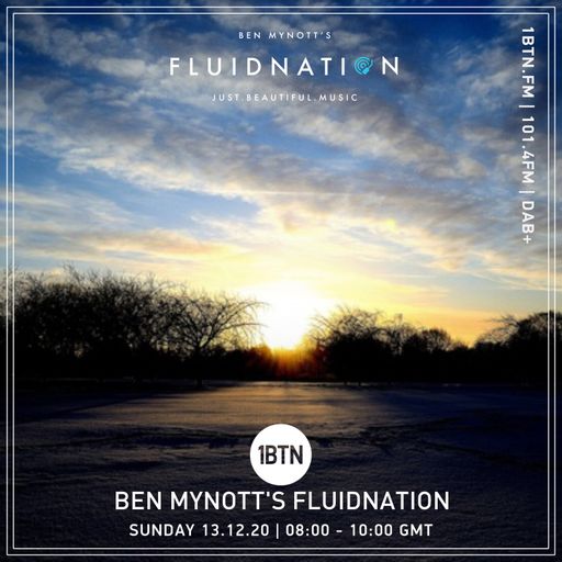 Fluidnation The Sunday Sessions with Ben Mynott - 13.12.2020