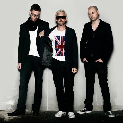 Above & Beyond - Trance In France Show Ep 119 (The International Guest)