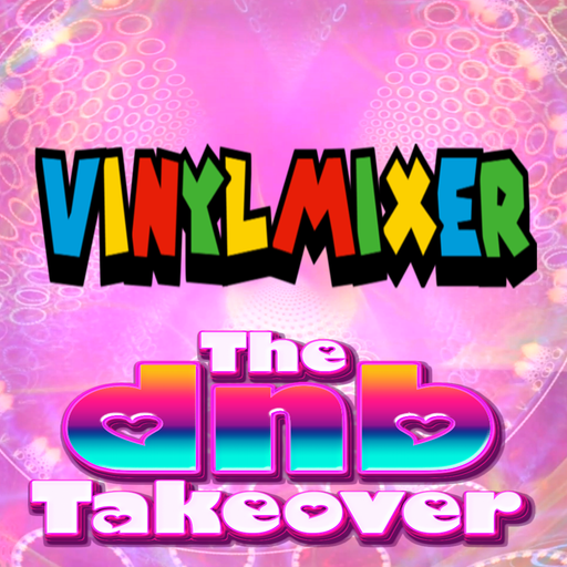 The DnB Takeover 009 - VinylMixer - April '25