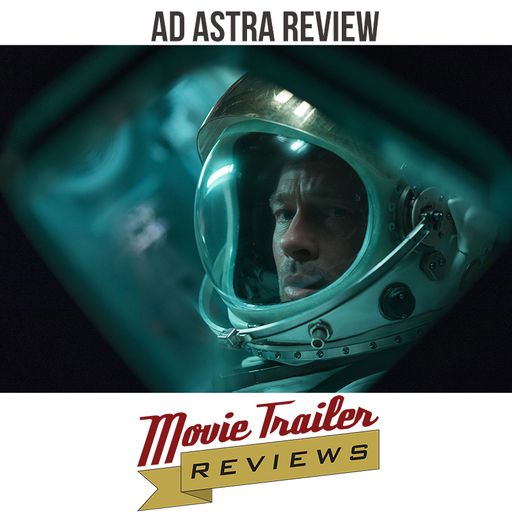 Movie Review: Ad Astra