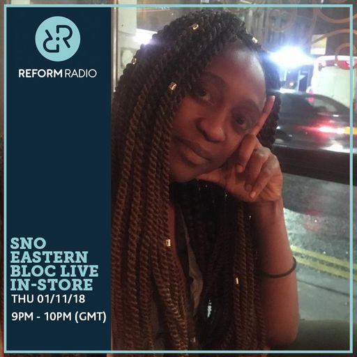 SNO Eastern Bloc Live In-Store 1st November 2018