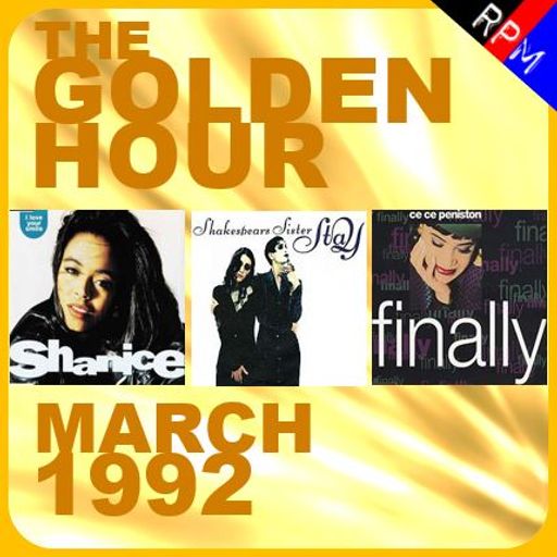 GOLDEN HOUR : MARCH 1992