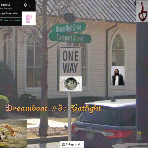 Dreamboat #3: Catfight 09.06.2026
