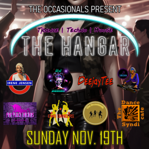 The Hangar 19-11-2023