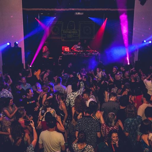 Mr. Scruff & MC Kwasi - Llangollen Fringe Festival, Wales (July 2023)