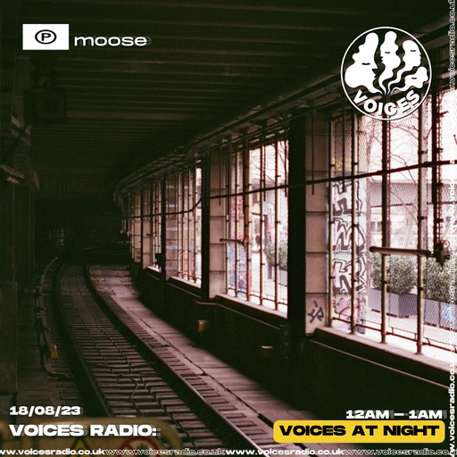 Moose - 18.08.23 - Voices Radio