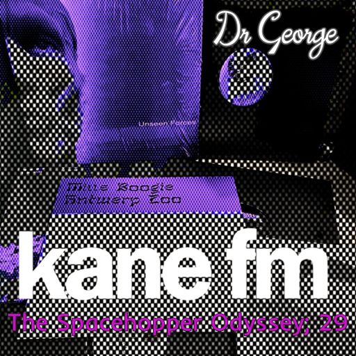 The Spacehopper Odyssey; Part 29 with Dr George