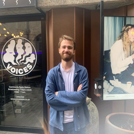 Saudade w/ Tom Raine - 03/03/24 - Voices Radio