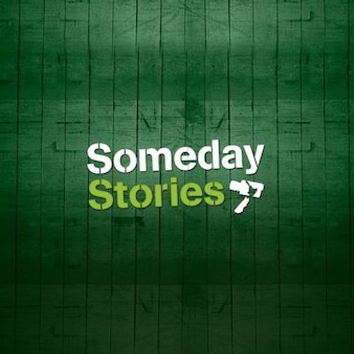 Someday Stories: Shelley Waddams on Caffeine & Aspirin - 22/10/2022