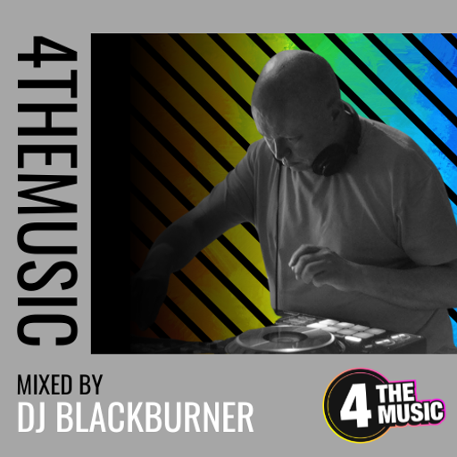 Blackburner - 4TM Exclusive - The Norvern Sessions - DJ Blackburner -
