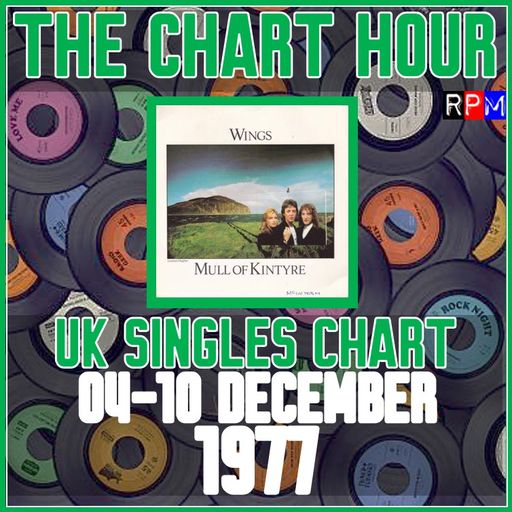 CHART HOUR : 04-10 DECEMBER 1977
