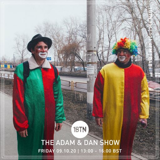 The Adam and Dan Show - 09.10.2020