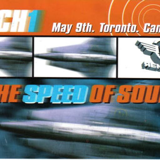 Kenny Ken & Stevie Hyper D - Renegades, Mach One, Toronto - 9.5.1998