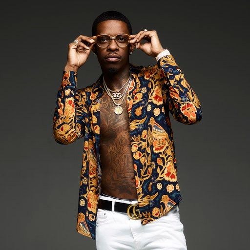 Fireside Chat – Rich Homie Quan