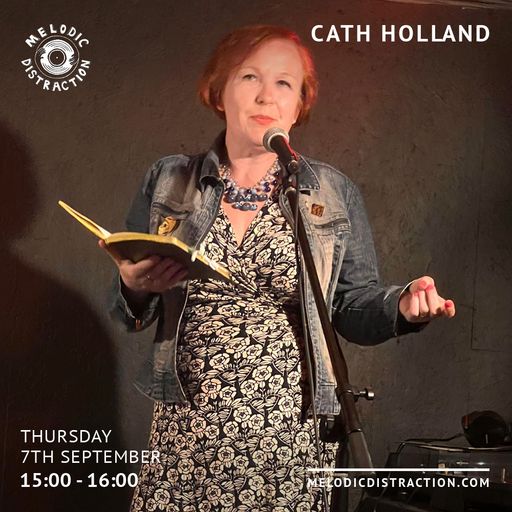 Cath Holland (September '23)