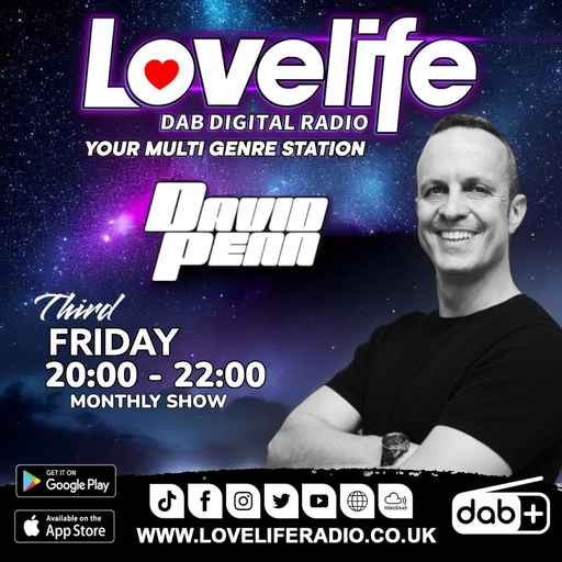 David Penn 21 MAR 2025