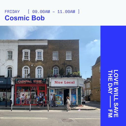 2026-05-15 Cosmic Bob | LWSTD-FM