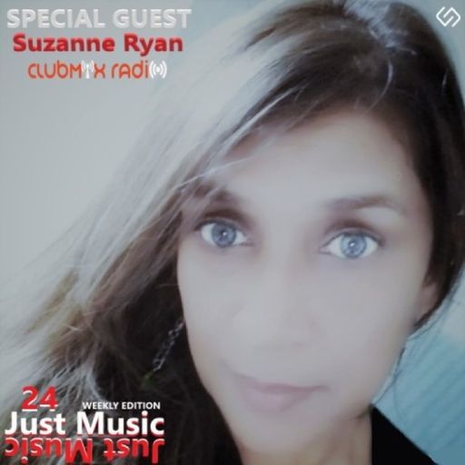 JUST MUSIC 24 by Suzanne Ryan