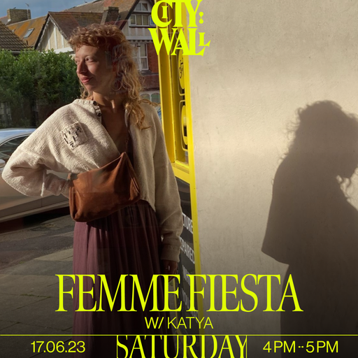 Femme Fiesta w/ Katya - June 2023