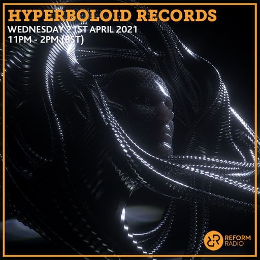 Hyperboloid Records 21st April 2021