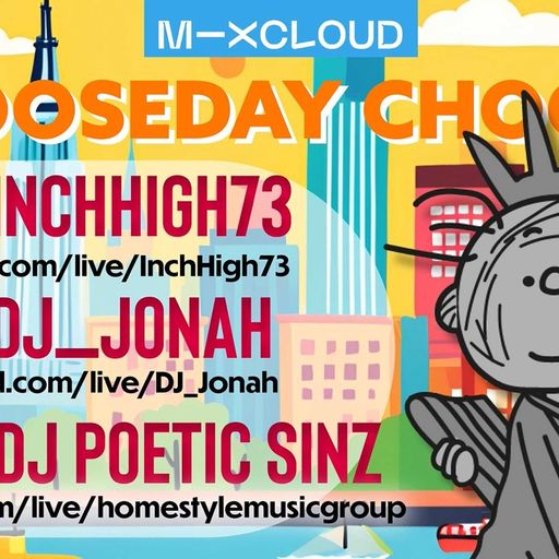 CHOOSEDAY CHOONS (73) - OLD SCHOOL AND CLASSIC HOUSE TUNES