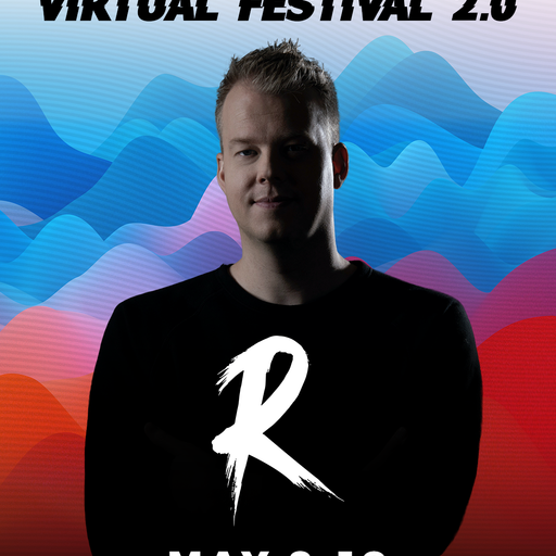 Ruben De Ronde - 1001Tracklists Virtual Festival 2.0
