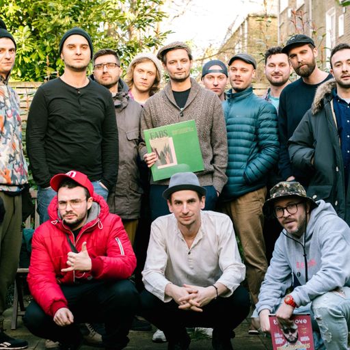  Brownswood Basement: 22a with EABS, Ruby Rushton and Tom Armstrong // 15-02-18