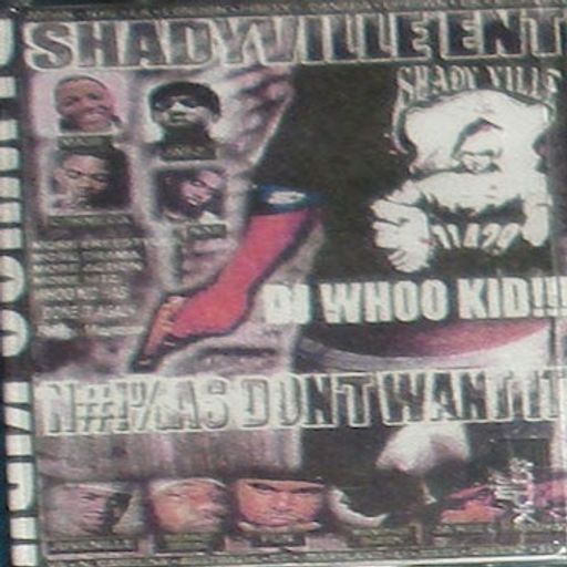 DJ Whoo Kid - N----s Don't Want It! (1999)