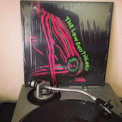 Samples In Classic Hip Hop Albums Vol 36: ATCQ - "The Low End Theory" Pt 2 of 2