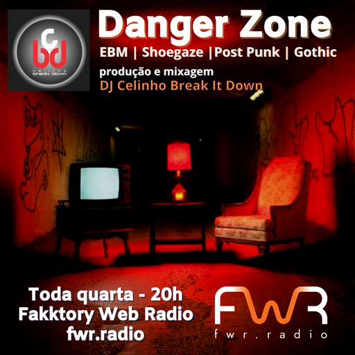 Danger Zone 047 - 11.8.2021