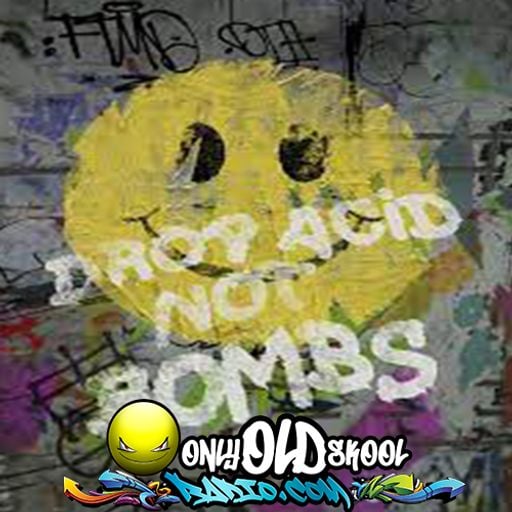 The Matrix Project - Techno Tuesday - 24th March 2023 - OnlyOldSkoolRadio.com