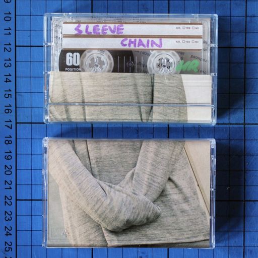 Physical Distancing Discs # 22 - Sleeve Chain - March 2023
