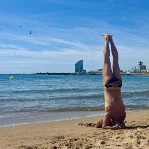 Solitary Dancer w/Fab 11.4.26