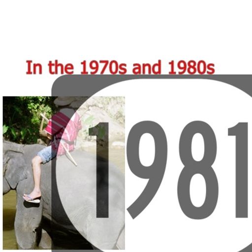 Gambo dives into the vault to unearth the chart for august in 1981.