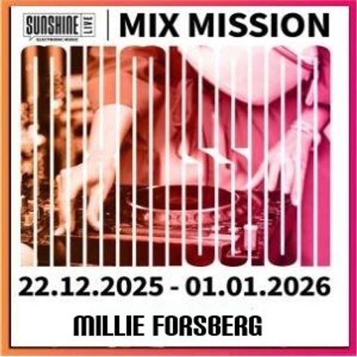 SSL Mix Mission 2025_2026 - Millie Forsberg