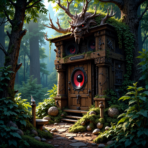 Lost In The Forest #2