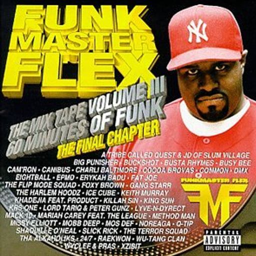 Funkmaster Flex - 60 Minutes Of Funk Vol 3 (1998)