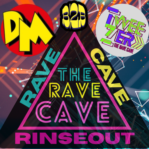Rave Cave Rinseout #10 Demolition Man B2B TweeZer