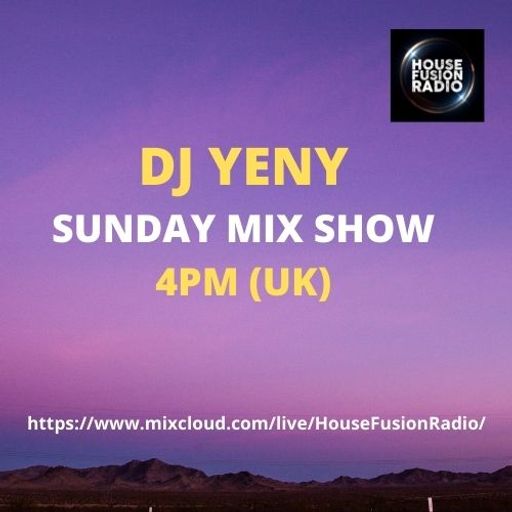 DJ YENY // SUNDAY MIX VOL 9 // 05-02-22