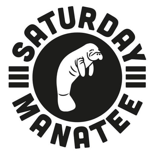 Saturday Manatee Epsiode 29 w/ Jason Brunton (Iridite)